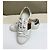 Gucci Ace Low-Top Sneaker Weiß Leder Doraemon Braun Rot Grün - Ansicht 3