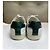 Gucci Ace Low-Top Sneaker Weiß Leder Doraemon Braun Rot Grün - Ansicht 7