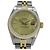 Reloj automático Rolex Datejust para mujer - vista 2