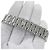 Relógio Chopard Happy Sport Square 5P Diamond Quartz - vista 5