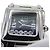 Relógio Chopard Happy Sport Square 5P Diamond Quartz - vista 7