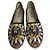 Dolce & Gabbana Espadrilles mit König- und Drachen-Print Braun Weiß Rot Blau Mehrfarben Grün Gelb