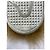 Baskets Louis Vuitton en cuir blanc et fourrure Marron - vue 11