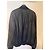 Hermès Two-tone leather aviator jacket Brown Black - view 2