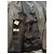 Hermès Two-tone leather aviator jacket Brown Black - view 6
