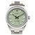 Reloj de pulsera Rolex Oyster Perpetual esfera verde