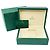 Reloj de pulsera Rolex Oyster Perpetual esfera verde - vista 12