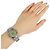 Reloj de pulsera Rolex Oyster Perpetual esfera verde - vista 2