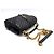 Autre Marque NUOVA BORSA A MANO SAINT LAURENT COLLEGE MEDIUM 487213 PELLE BORSA A TRACCOLLA Nero - vista 4