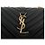 Autre Marque NUOVA BORSA A MANO SAINT LAURENT COLLEGE MEDIUM 487213 PELLE BORSA A TRACCOLLA Nero - vista 6
