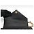 Autre Marque NUOVA BORSA A MANO SAINT LAURENT COLLEGE MEDIUM 487213 PELLE BORSA A TRACCOLLA Nero - vista 8