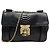 Chloé NEUE CHLOE ELSIE 3S066 HANDTASCHE AUS SCHWARZEM PYTHONLEDER SCHULTERTASCHE