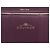 NUOVA BORSA A MANO DELVAUX BRILLANT MEDIA BOX CALF VIOLA A TRACCOLLA Porpora - vista 10