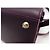 NUOVA BORSA A MANO DELVAUX BRILLANT MEDIA BOX CALF VIOLA A TRACCOLLA Porpora - vista 13