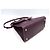 NUOVA BORSA A MANO DELVAUX BRILLANT MEDIA BOX CALF VIOLA A TRACCOLLA Porpora - vista 3