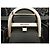 NUOVA BORSA A MANO DELVAUX BRILLANT MINI HIDE AND SEEK RICAMATA BORSA A TRACCOLLA Verde - vista 6