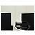 NUOVA BORSA A MANO DELVAUX BRILLANT MEDIA MM LIGHT AND SHADOW BORSA A TRACCOLLA - vista 13