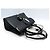 NUOVA BORSA A MANO DELVAUX BRILLANT MEDIA MM LIGHT AND SHADOW BORSA A TRACCOLLA - vista 4
