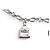Hermès NUOVA CINTURA HERMES OLGA 70-100 CM CHARMS CATENA ANCORA KELLY CHARMS BELT - vista 5