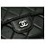 CHANEL CLASSIQUE A RABAT TIMELESS STEPPED LEDER GELDBÖRSE SCHWARZ - Ansicht 5