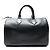 BORSA A MANO LOUIS VUITTON SPEEDY 25 M43012 IN PELLE EPI NOIR Nero