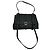Chloé Penelope Medium Schultertasche aus schwarzem Kalbsleder