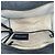 Marc Jacobs Medium The Tote Bag aus schwarzem Kalbsleder - Ansicht 11