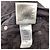 Jeans Agolde High-Rise Kick Flare Cropped in cotone nero - vista 6