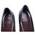 Stuart Weitzman spitze Pumps aus dunkelblauem Leder in Schlangenleder-Optik Marineblau - Ansicht 10