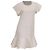 Isabel Marant Etoile Vestido mini Isabel Marant Étoile Gemma Modern Bourette en lino blanco Crudo