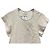 Isabel Marant Etoile Vestido mini Isabel Marant Étoile Gemma Modern Bourette en lino blanco Crudo - vista 11