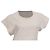 Isabel Marant Etoile Vestido mini Isabel Marant Étoile Gemma Modern Bourette en lino blanco Crudo - vista 2