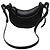 Polène Borsa a tracolla Polene Numéro Dix in pelle di vitello liscia nera Nero - vista 6