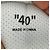 Off White Baskets Off-White Odsy 1000 en polyester crème Blanc Écru - vue 13
