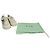 Off White Baskets Off-White Odsy 1000 en polyester crème Blanc Écru - vue 24
