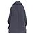 Cappotto Parka con Cappuccio e Zip Herno in Poliestere Blu Navy - vista 4