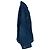 Off White Off-White Oversized Denimjacke mit Pfeil-Patches aus blauer Baumwolle - Ansicht 2