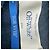 Off White Off-White Oversized Denimjacke mit Pfeil-Patches aus blauer Baumwolle - Ansicht 6