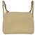 Borsa a tracolla Hermès Lindy 26 in pelle Clemence Cream Bianco Crudo - vista 10
