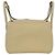 Borsa a tracolla Hermès Lindy 26 in pelle Clemence Cream Bianco Crudo - vista 9