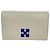 Off White Bolsa de ombro Off-White Jitney 0.5 em couro de bezerro branco Cru - vista 3
