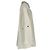 Off White Camisa de ganga convertível oversized Off-White 90s em algodão branco Cru - vista 2
