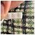 Chloé Plaid Double-Breasted Coat in Olive Wool Green Olive green - view 6