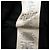 Burberry Brit Double Breasted Trenchcoat aus schwarzem Polyester - Ansicht 11