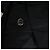 Burberry Brit Double Breasted Trenchcoat aus schwarzem Polyester - Ansicht 17