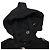 Burberry Brit Double Breasted Trenchcoat aus schwarzem Polyester - Ansicht 4