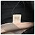 Burberry Brit Double Breasted Trenchcoat aus schwarzem Polyester - Ansicht 7