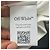 Off White Alça canelada Off-White Logo Stamp em algodão branco Cru - vista 5