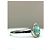 Autre Marque Anello in Oro Bianco 18k Tormalina Paraiba e Diamanti, Certificato AIG Argento Blu Verde chiaro Turchese - vista 3