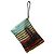 Bolso de mano Marni Glossy Grip a Rayas Multicolor